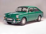 Volkswagen 1600 Fastback 1965 года